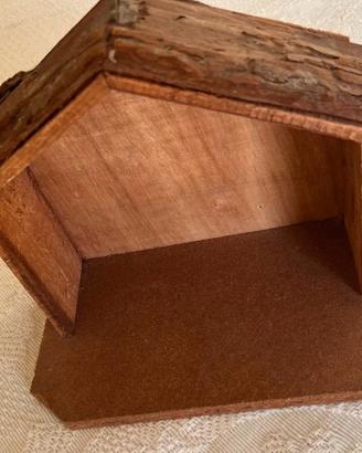 Casetta in legno -- PreSePE -