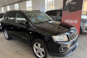Jeep Compass 2.2 CRD Limited