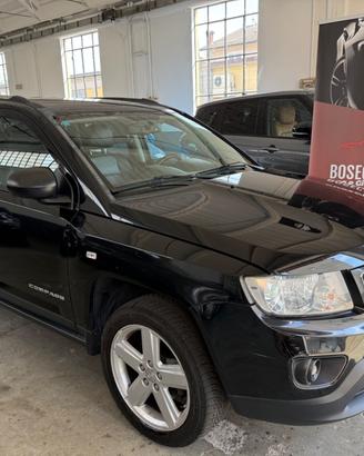 Jeep Compass 2.2 CRD Limited