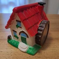 Casetta Orologio MULINO BIANCO Vintage Funzionante