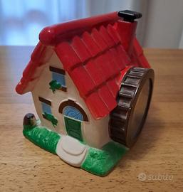 Casetta Orologio MULINO BIANCO Vintage Funzionante