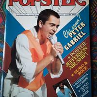 Rivista Popster