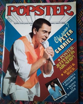 Rivista Popster