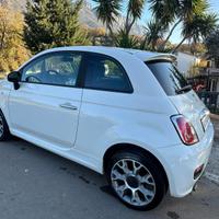 Fiat 500s 1.3 multijet 95Cv 2014
