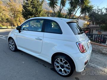Fiat 500s 1.3 multijet 95Cv 2014