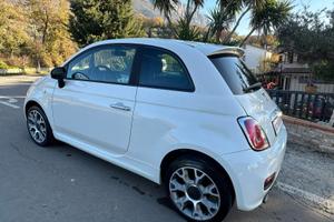 Fiat 500s 1.3 multijet 95Cv 2014