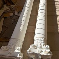 Colonnine di Gesso
