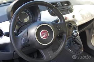 FIAT 500 1.2 del 2009 - RIPARABILE O A PEZZI