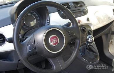 FIAT 500 1.2 del 2009 - RIPARABILE O A PEZZI