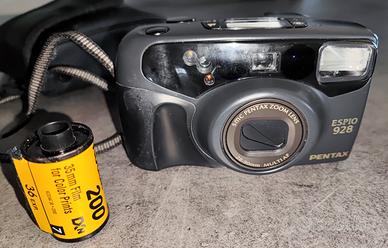 Fotocamera Pentax ESPIO 928