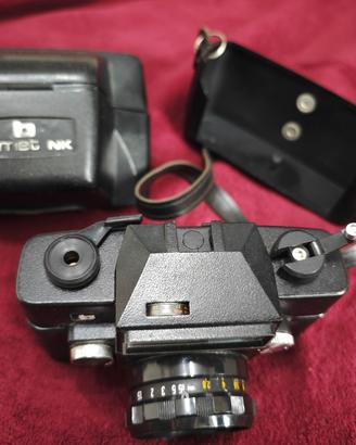 Macchina fotografica Comet NK 135