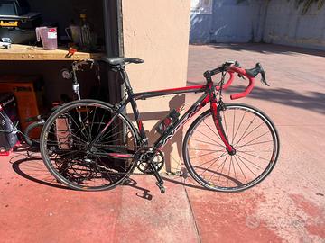 Bici da corsa NSR 28"