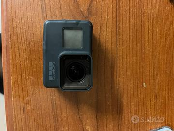 GOPRO HERO 6 NON FUNZIONANTE