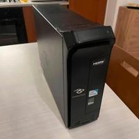 PC Desktop Packard Bell COMPATTO