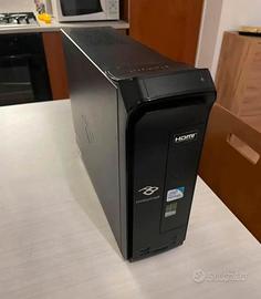 PC Desktop Packard Bell COMPATTO