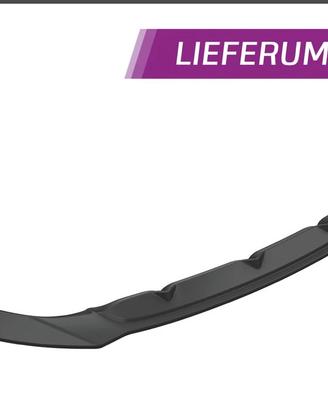Splitter anteriore sportivo CSR Automotive Evoque