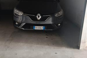 Garage 23 mq zona Magliana trullo