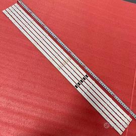 Retroilluminazione led per tv sony kd-43x81j