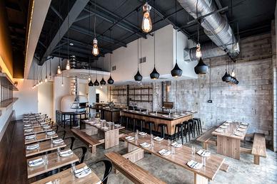 Talenti, Via Nomentana ad.Ristorante/Pizzeria