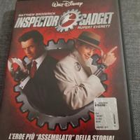 Inspector Gadget - dvd Disney ex noleggio 