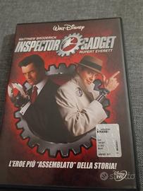 Inspector Gadget - dvd Disney ex noleggio 