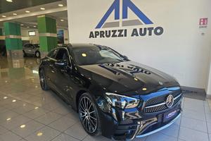 MERCEDES-BENZ E 300 d COUPE Auto 4Matic Mild hybr.