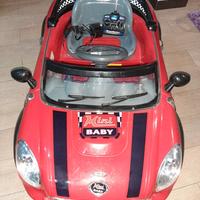 mini Couper telecomandata 