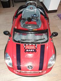 mini Couper telecomandata 
