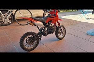 minimoto 50 cc