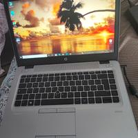 Hp Elitebook 745 G3 16 Gb Ram 512 SSD M2