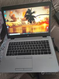 Hp Elitebook 745 G3 16 Gb Ram 512 SSD M2