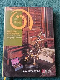 Natura e Scienza - Tesori del Piemonte N.6