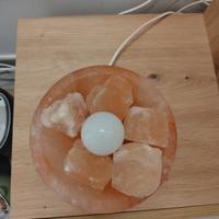 lampada di sale