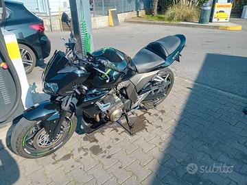 Moto kavasaki z750