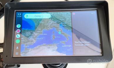 Monitor Portatile Auto 7" CarPlay