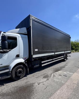 RENAULT MIDLUM L 240.16 – 16 TON – CENTINATO/TELON