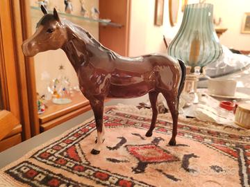 Statua cavallo Royal Doulton