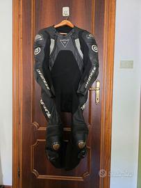 Tuta Dainese VR46 Replica Tg 48