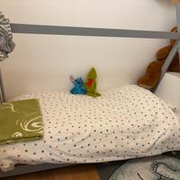 Letto montessoriano