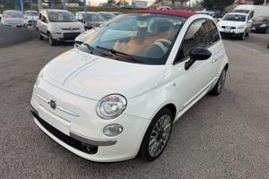 Fiat 500 C 1.2 Cult
