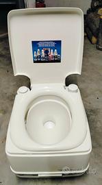 wc chimico portatile 