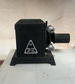 Videoproiettore vintage RoTo