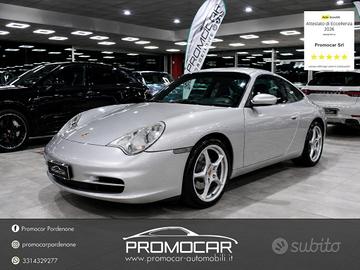 Porsche 911 CARRERA cat Coupé *ASI*TAGLIANDATA POR