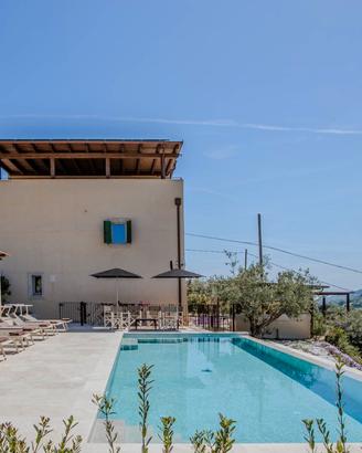 Villa ambra per 3 notti a capodanno max 14 persone