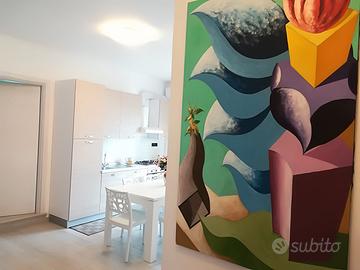 Casa sofia 18/25luglio con posto auto a otranto