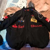 giubbotto mercedes mclaren F1
