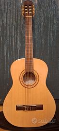 chitarra 3/4 per bambino principiante