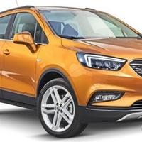 Ricambi usati opel mokka x