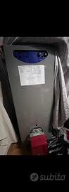 Caldaia a Gasolio boiler 110 litri più Serbatoio