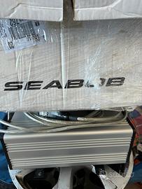 Caricabatterie Seabob F5S rapido